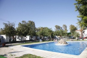 Camping Valle Niza Playa